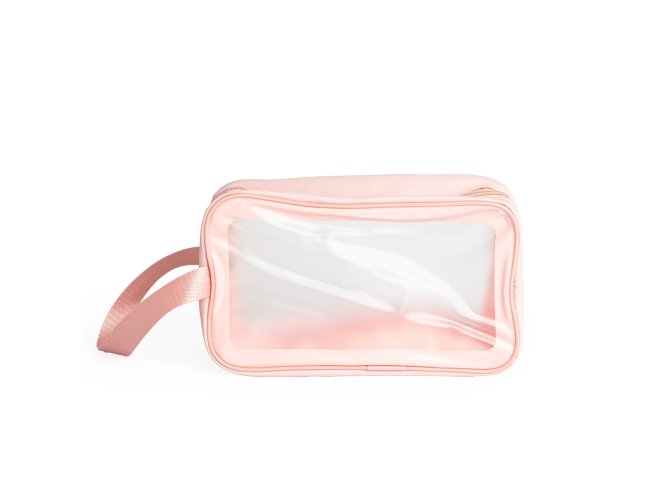 Necessaire PVC impermevel